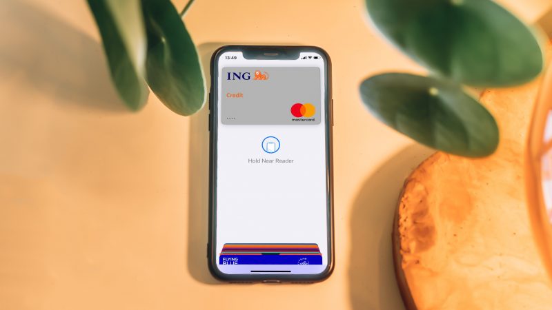 Crypto.com staat gebruikers nu toe om crypto te kopen met Apple Pay